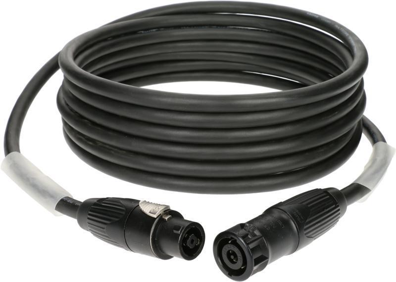 Klotz kabel 8 x 2,5 mm² speakON 8p s kovovým pouzdrem - 5m