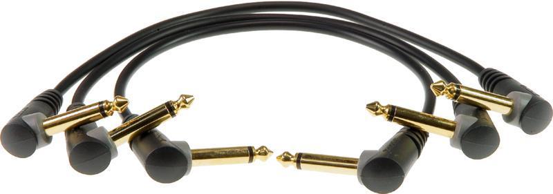 Klotz patch kabel Jack-Jack, asymetrický, 0,6m