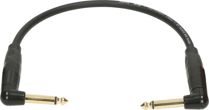 Klotz patch kabel Jack-Jack, asymetrický, 0,6m
