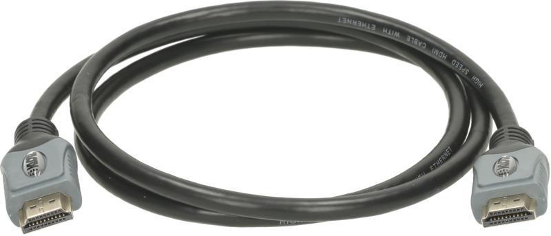 Klotz HDMI kabel 2.0, vysokorychlostní, Ethernet, 10m, pozlacené konektory