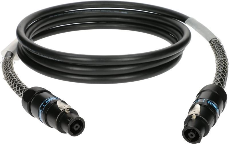 Klotz kabel speakON 8p, 8 x 4,0 mm², PUR, 35m