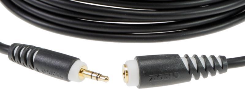 Klotz prodlužovací kabel - mini Jack 3,5 mm, 3m