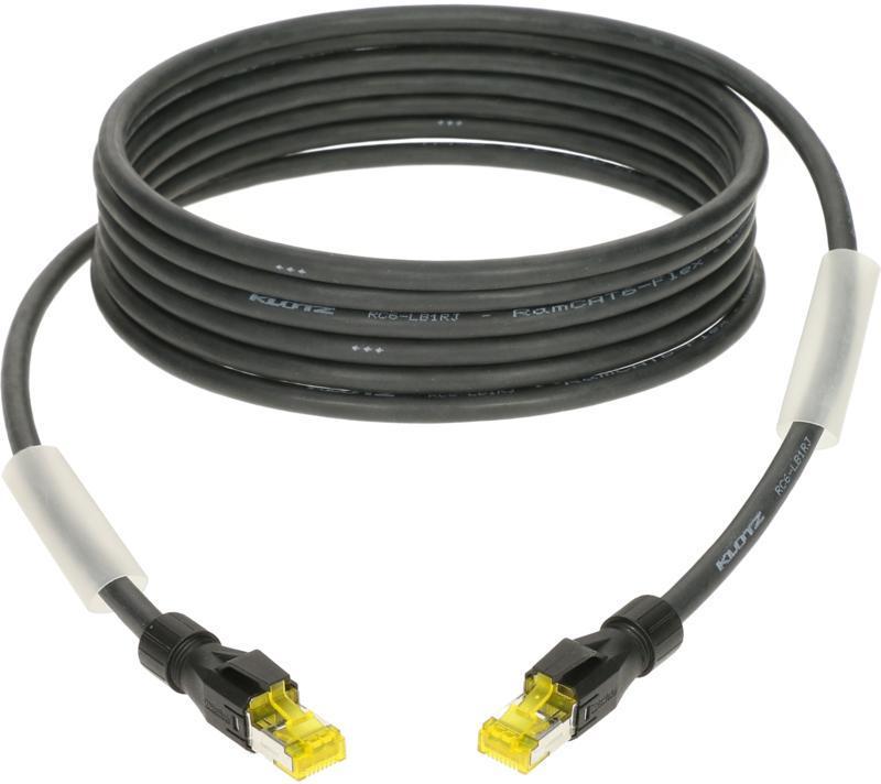 Klotz síťový kabel RamCAT CAT6 (SF/UTP) RJ45 - RJ45 - 15m