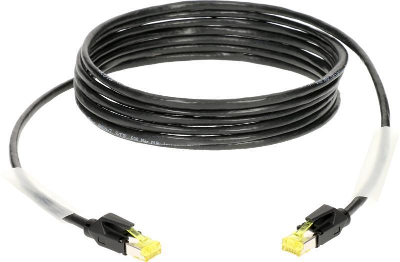 Klotz patch kabel CAT7 S/FTP, RJ45 - RJ45, 6m