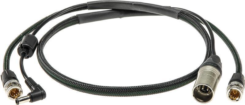 Klotz kabel pro Sony PMW kamery s BNC konektorem - 1m