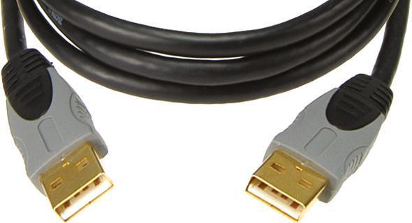 Klotz USB kabel A - A, vysokorychlostní, 4,5m