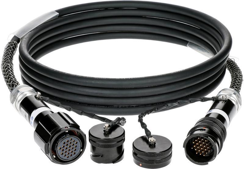 Klotz RMP-8 XLR kabel - digitální skupinový kabel, PVC, 95m
