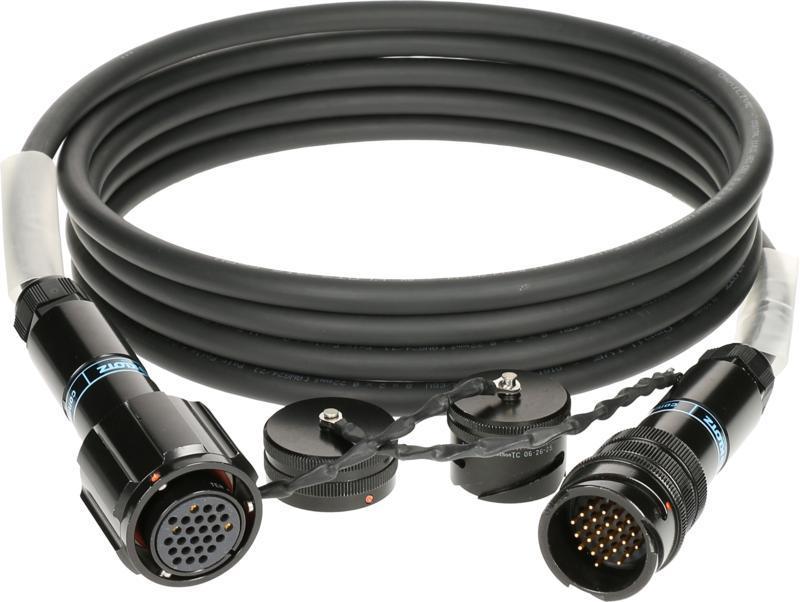 Klotz RMP-8 XLR kabel - digitální skupinový kabel, PVC, 3m