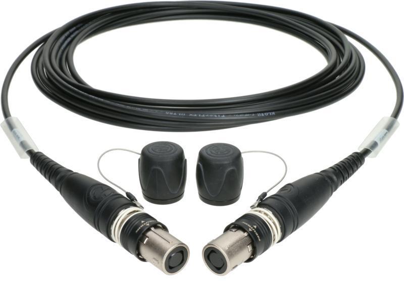 Klotz optický kabel opticalCON QUAD - multimode OM4 - 1m