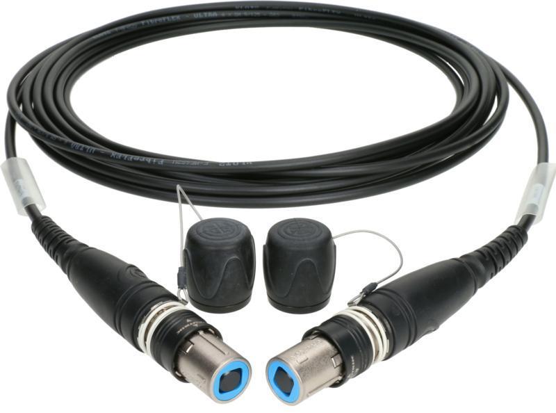 Klotz optický kabel opticalCON QUAD, single-mode OS2, 10m