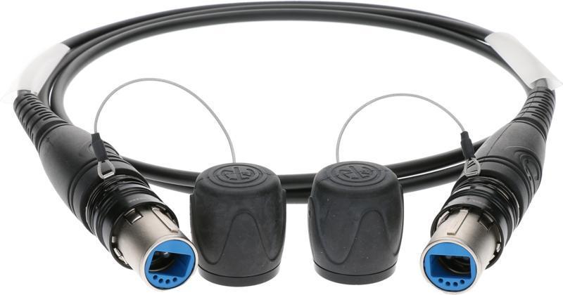 Klotz optický kabel opticalCON DUO, single-mode OS2, 5m