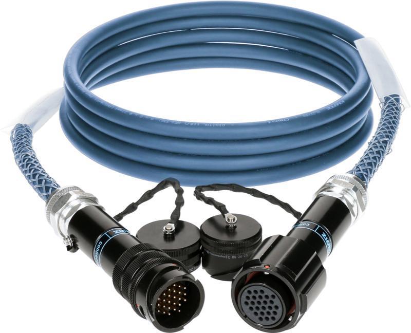 Klotz RMP-8 XLR kabel - digitální skupinový kabel - PUR - 30m