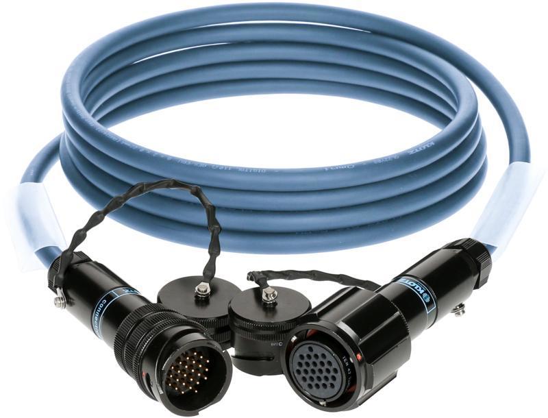 Klotz RMP-8 XLR kabel - digitální skupinový kabel - PUR - 25m