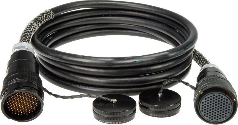 Klotz OmniLIVE RMP 85p kabel, digitální, PVC, 6m
