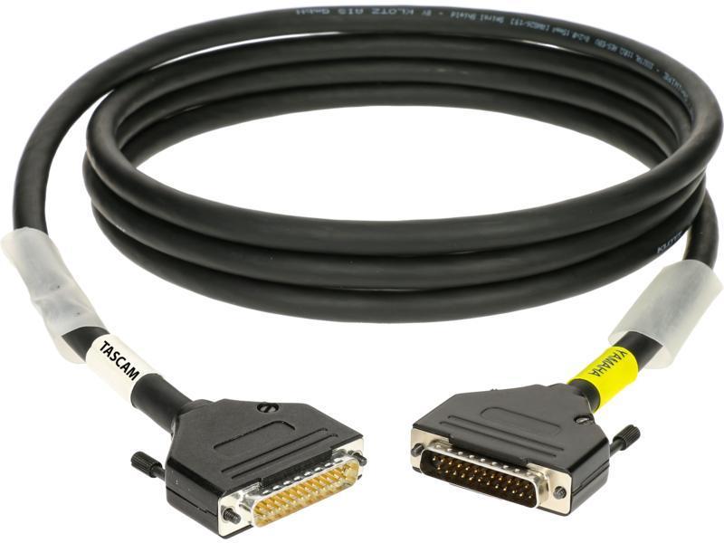 Klotz D-Sub kabel 8 kanál, digitální loom, 3m