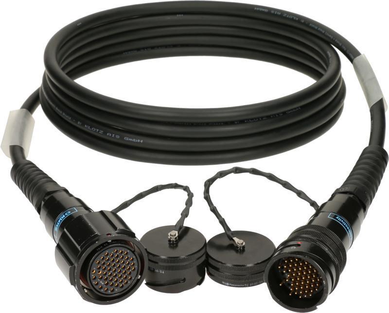 Klotz PolyLIVE - RMP 54p analogový skupinový kabel - PVC - 40m