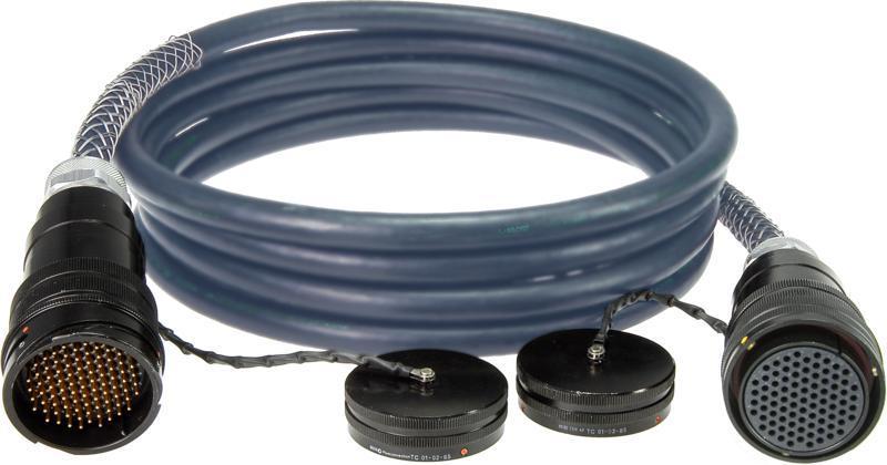 Klotz RMP kabel 24 kanálový, analogový, PUR, 100m