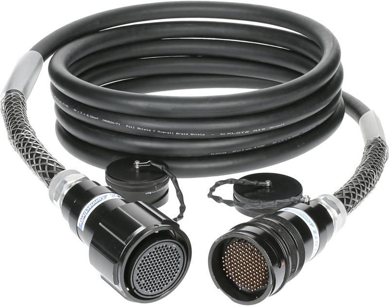 Klotz PolyLIVE RMP 150p analogový skupinový kabel 32 kanálů, PVC, 10m