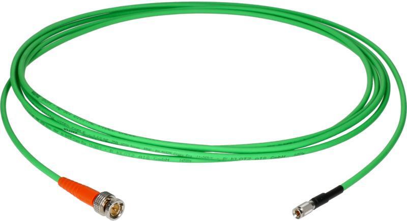 Klotz SDI adaptér kabel HD / UHD / 12G / 4K - 7m