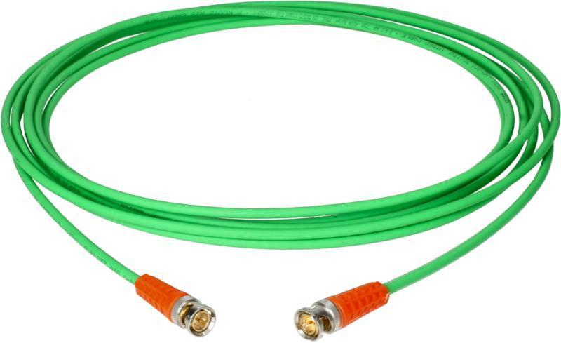 Klotz SDI 12G kabel - 40m, BNC slim konektory, HD / UHD / 4K