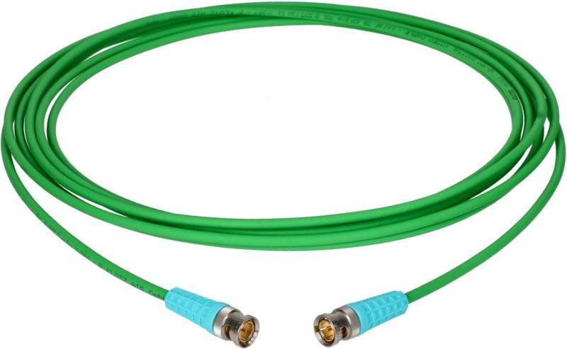 Klotz kabel SDI 12G, 3m, BNCslim konektory, HD/UHD/4K