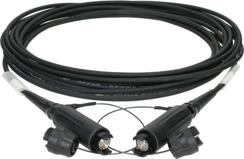 Klotz SmartBeam optický kabel FiberLink - multimode OM4 - 50m