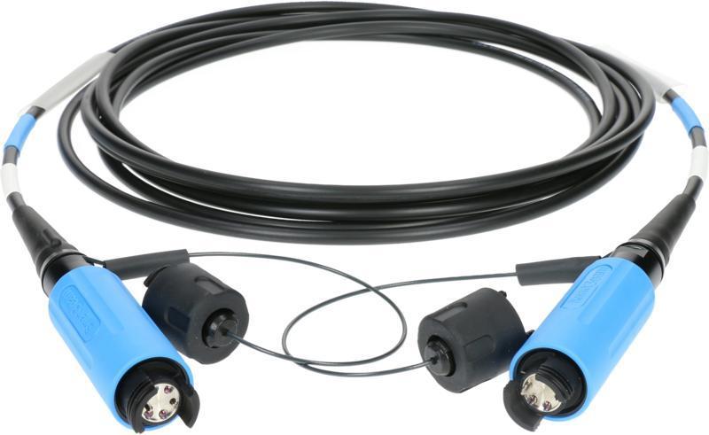 Klotz optický kabel SmartBeam - single-mode OS2, 50m