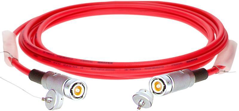 Klotz TRIAX kabel - 25m, robustní, pro kamerové připojení