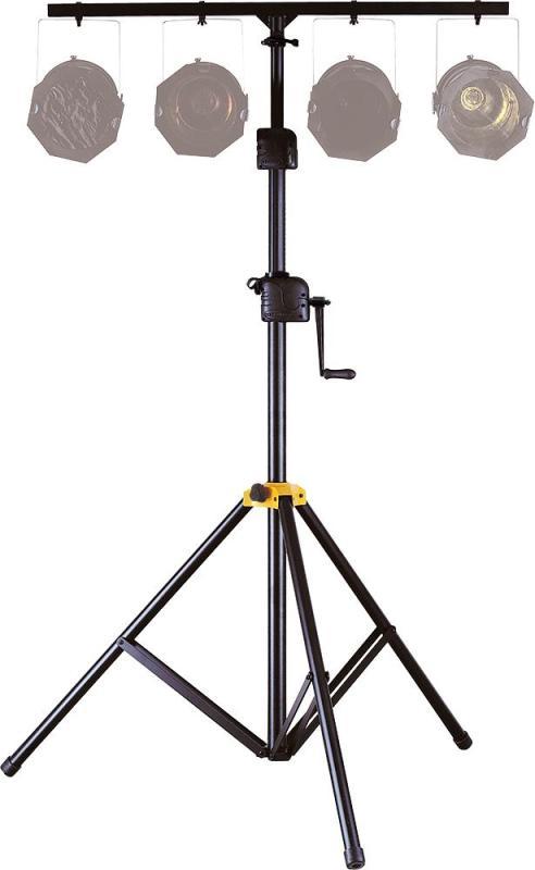 Hercules Fényový stojan, výška 164-350 cm, nosnost 45 kg, Quik-N-Ez klička