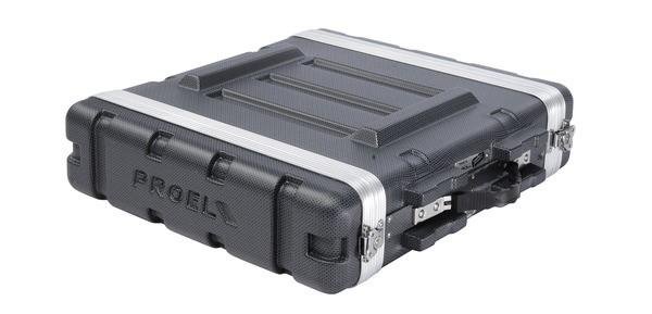 PROEL Rack 2U, ABS, 19