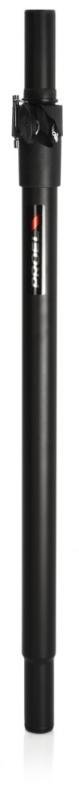 PROEL Stojan na reproduktory, černý, kov-plast, výška: 880-1320 mm, průměr: 35 mm