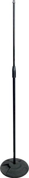PROEL Mikrofonový stojan kulatý základ, výška: 950-1650 mm