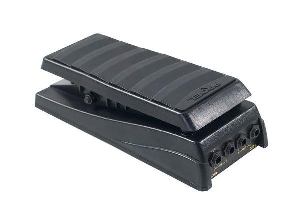 PROEL Pedál, hlasitost, stereo, Thermoplastik ABS, černý, 6,3 mm jack