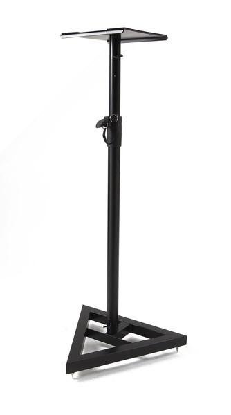 PROEL Stojan na monitor, trojúhelníková základna, výška 850-1170 mm, max. 50 kg
