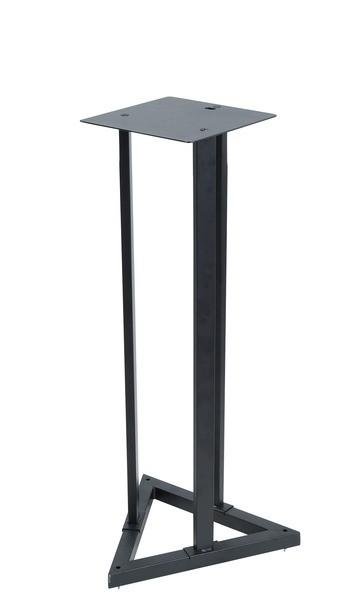PROEL Monitor-hangfalový stojan, trojúhelníková základna, výška: 1055 mm, max: 45 kg