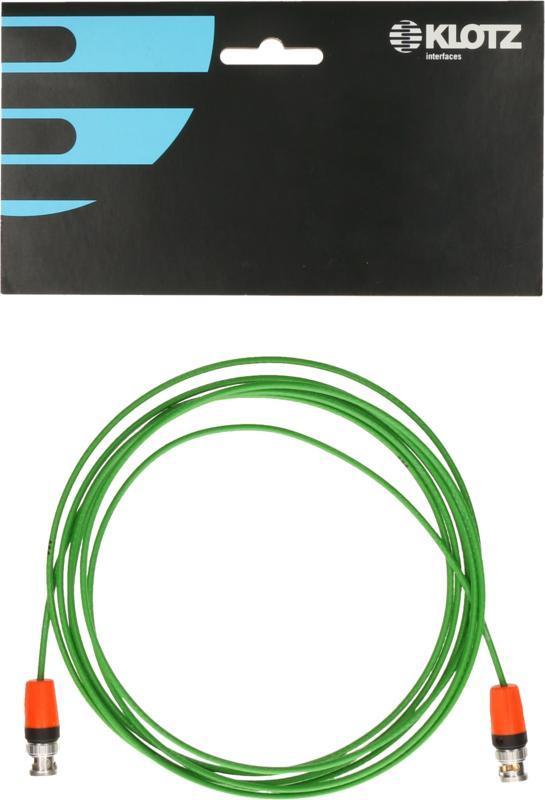 Klotz SDI 6G patch kabel - 2m, ultra tenký