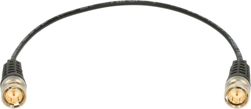 Klotz kabel SDI 12G, ultra tenký, super flexibilní, BNCslim - 0,6m