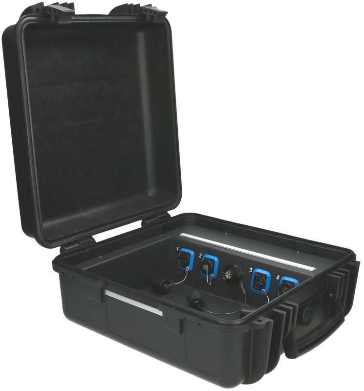 Klotz SmartBeam OCTO optický rozbočovač, toková varianta, single-mode, 3,5m