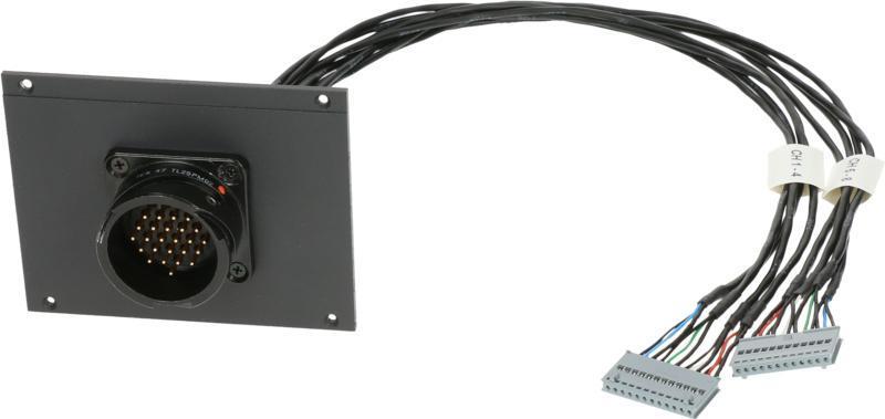 Klotz RMP modul 8 kanálů, 21 HP, 0,55m