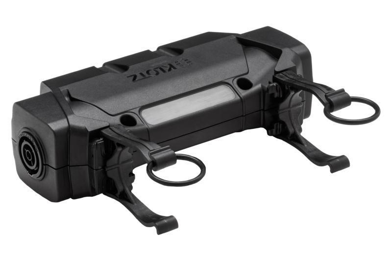 Klotz PowerLink 4-kanálový výkonový rozbočovač TRUSS 1 x napájení IN - 4 x napájení OUT