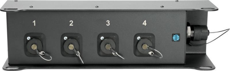 Klotz optický kabel 4x opticalCON DUO T-Box OCTO, multimódové vlákna