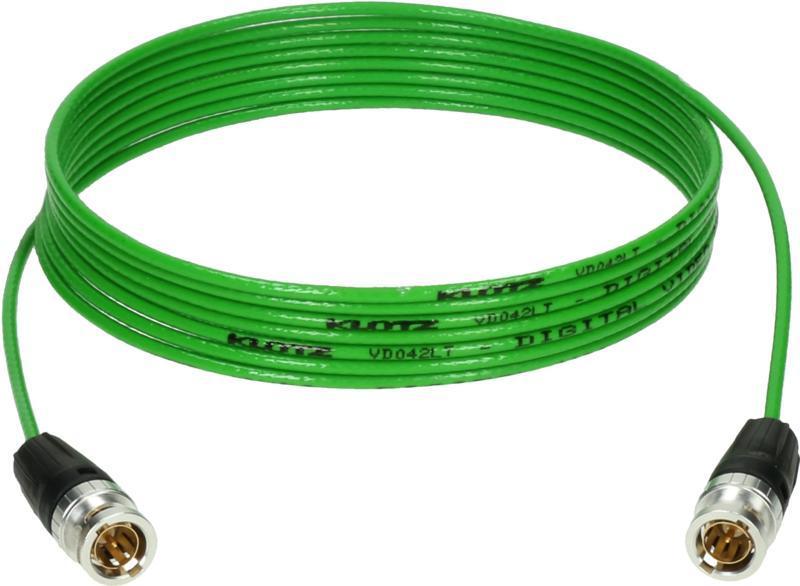 Klotz SDI 6G patch kabel - 3m, ultra tenký