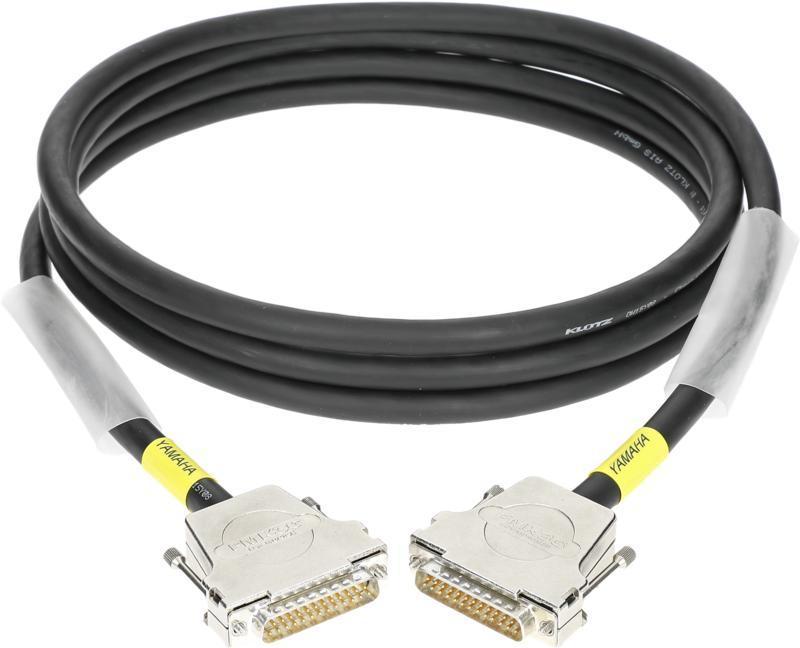 Klotz D-Sub kabel 25p, 8 kanál digitální loom, 1,5m