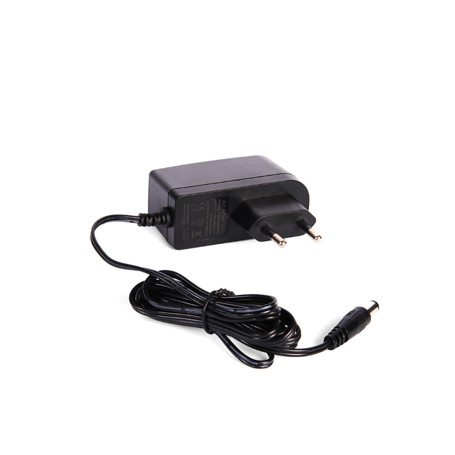 D'Addario AC/DC adaptér 9V
