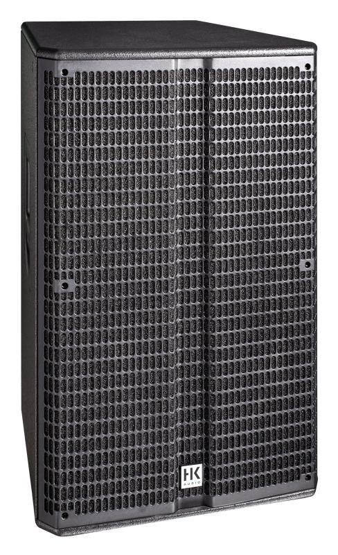 HK Audio pasivní reproduktor 1200W, 1x 15″/1″, 60°-90° CD-kryt