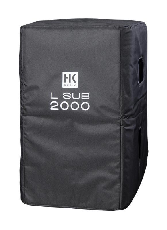 HK Audio Ochranný obal pro L Sub 2000, odolný, přizpůsobený