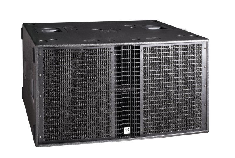HK Audio Pasivní subwoofer 2400W, 18