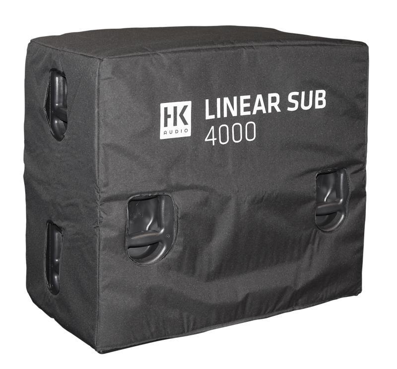 HK Audio Ochranný obal pro L Sub 4000, odolný, přizpůsobený