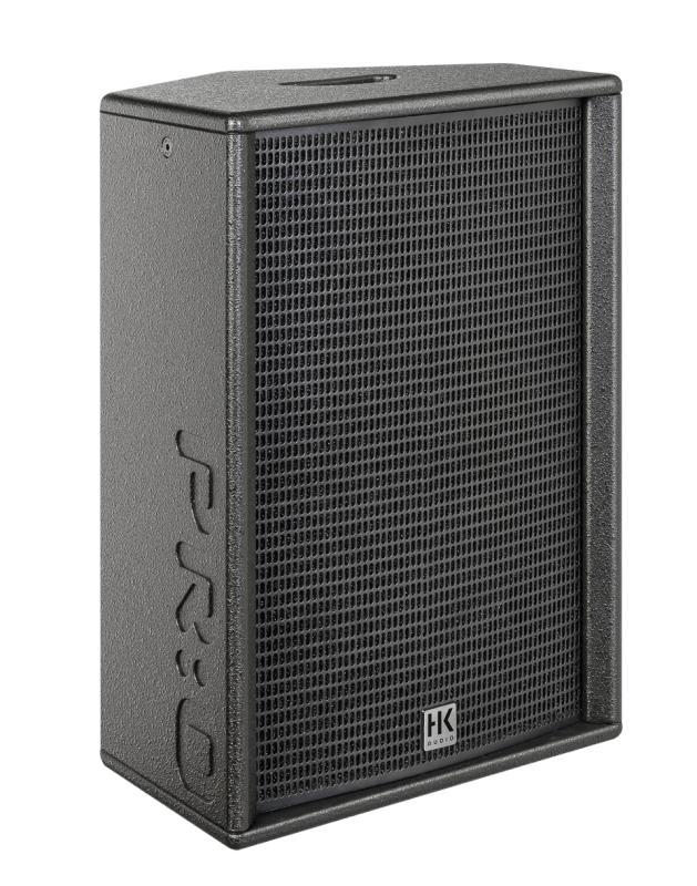 HK Audio aktivní reproduktor 1200W, 12″ + 1″, Class D bi-amp, DSP, FIR