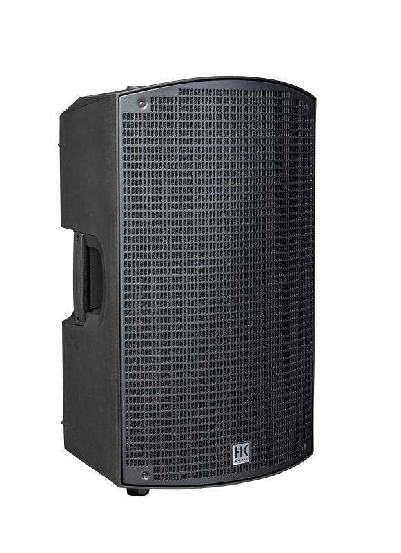 HK Audio aktivní reproduktor 1200W, 12″ + 1″, Class AB+D, DSP, Bluetooth 5.0